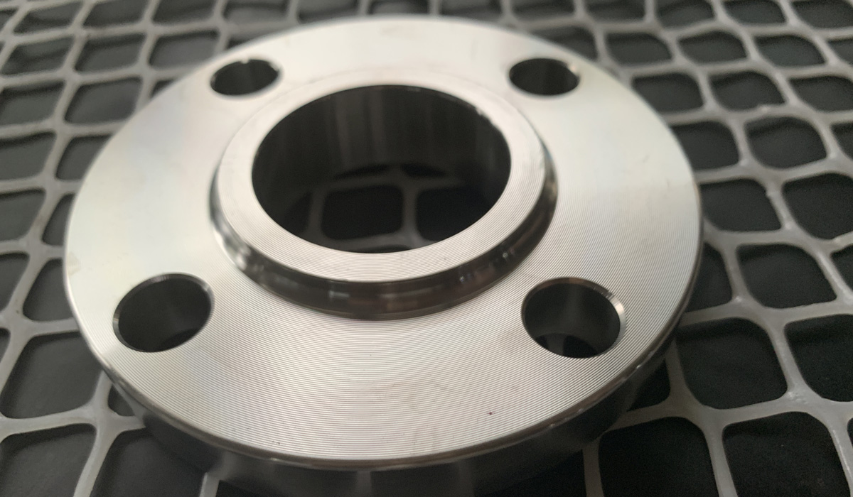 Pamamaraan ng Pagpapalit Ng Sealing Ring Ng Duplex Steel Flange.