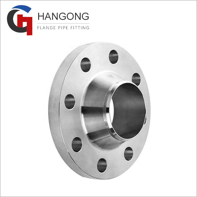 304 Stainless Steel Weld Neck Flange