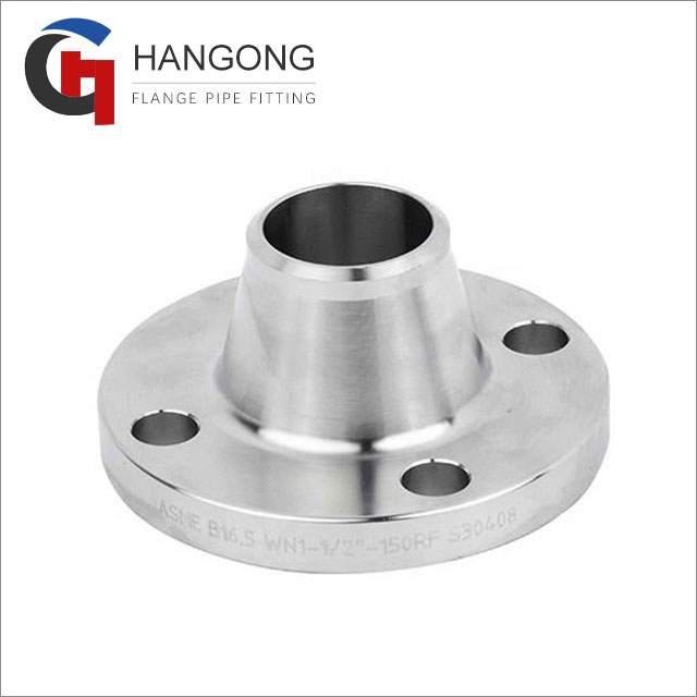 316 Stainless Steel Weld Neck Flange