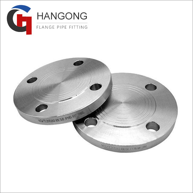 Duplex Steel S31803 Blind Flange