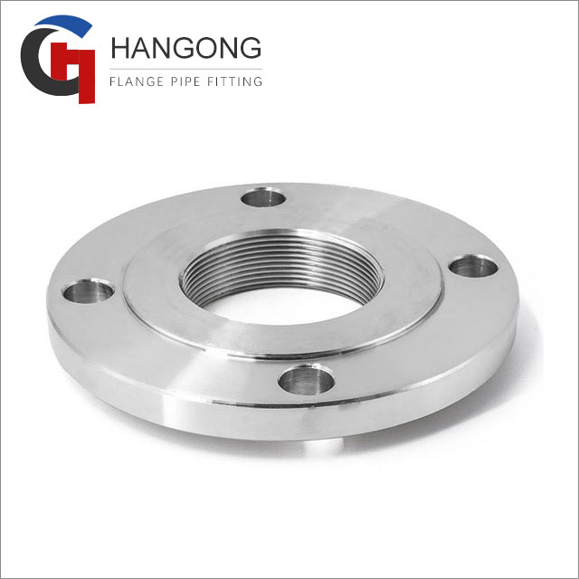 Duplex Steel S31803 Threaded Flange