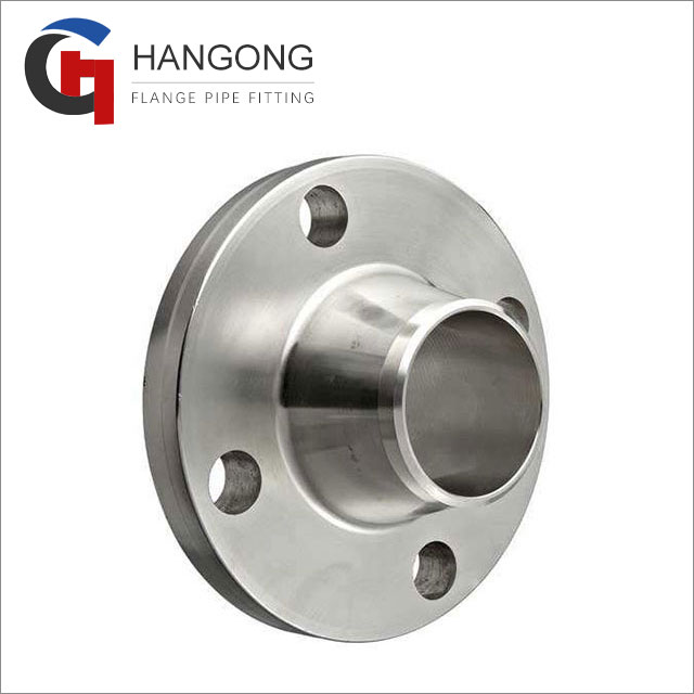 Duplex Steel S31803 Weld Neck Flange