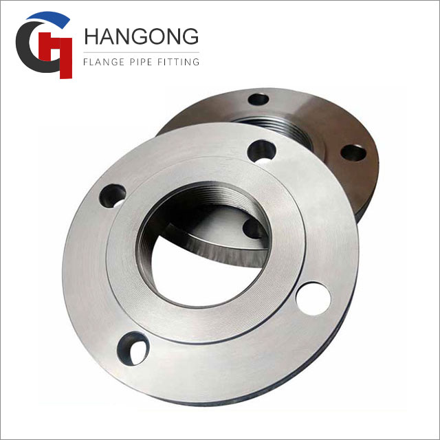 Duplex Steel S32205 Weld Neck Flange