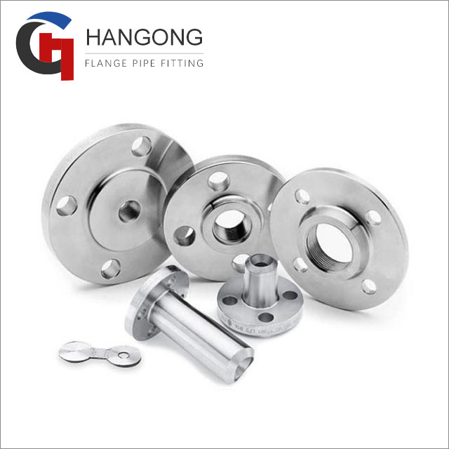 S31803 Duplex Steel Flange