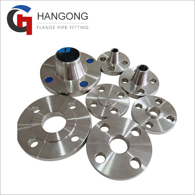 S32750 Duplex Steel Flange