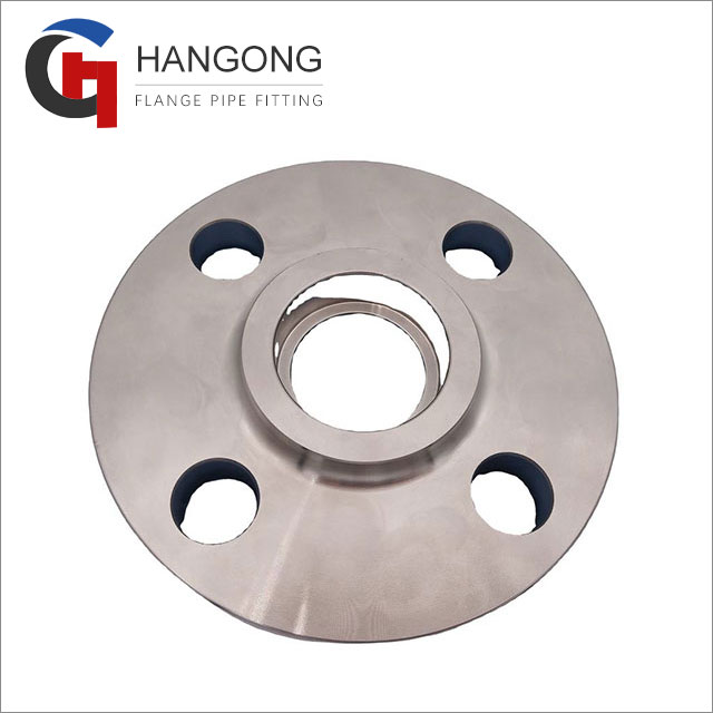 S32750 Super Duplex Steel Socket Weld Flange