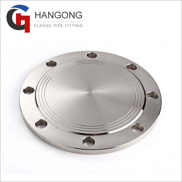 S32750 Super Duplex Steel Threaded Flanges