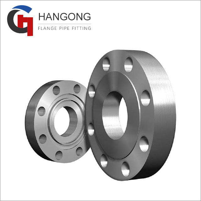 S32760 Super Duplex Steel Socket Weld Flange