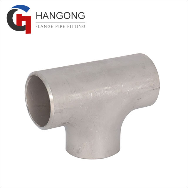 Tee Pipe Fitting